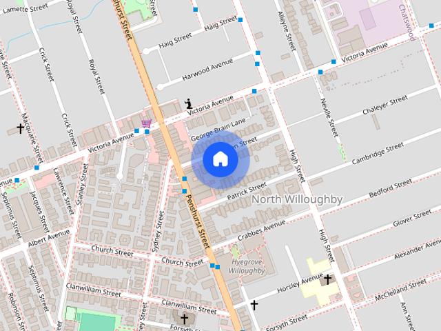 Apartment for rent in Willoughby, New South Wales