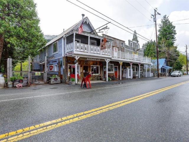 House for sale in Sierra City, California