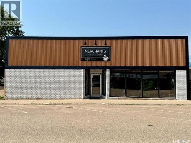 Commercial for sale in Spiritwood, Saskatchewan