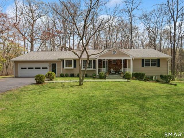House for sale in New Canaan, Connecticut