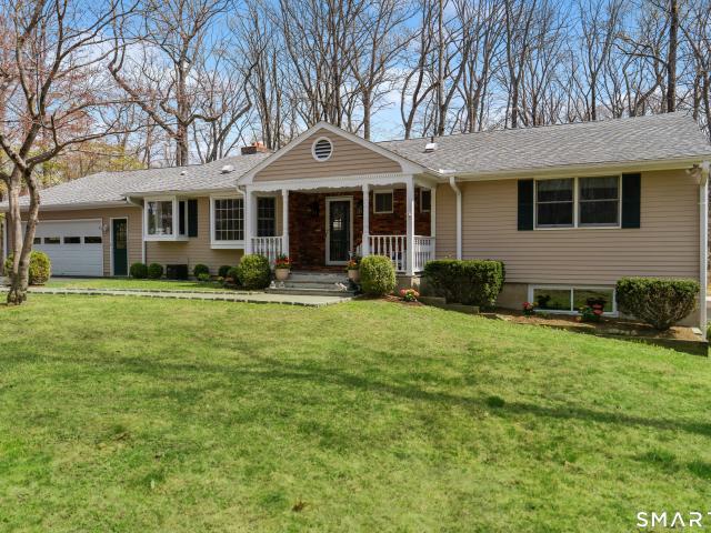 Property for sale in New Canaan, Connecticut