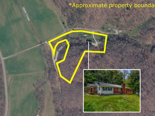 House for sale in Elliott, Kentucky