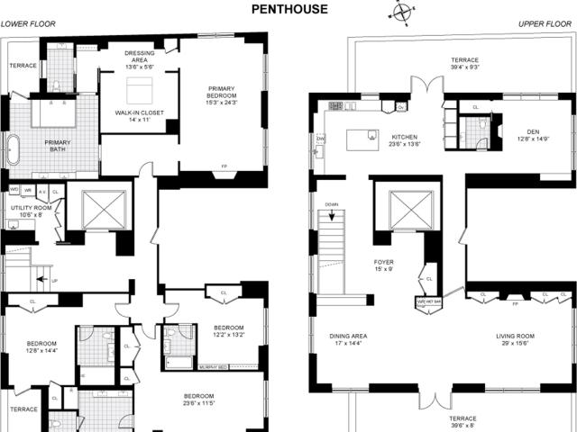 Duplex for sale in Arverne, New York