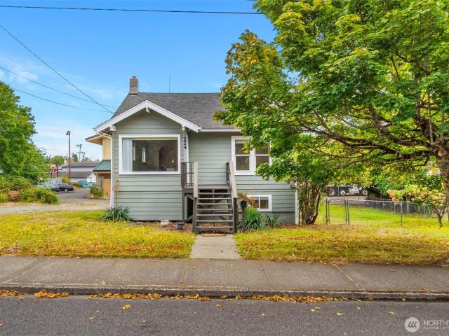 House for sale in Montesano, Washington