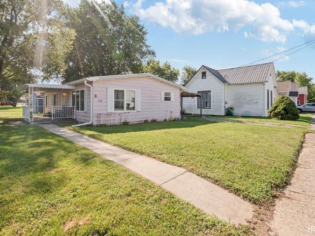 House for sale in Greentown, Indiana
