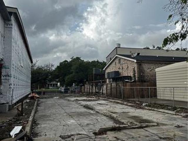 Land for sale in New Orleans, Louisiana