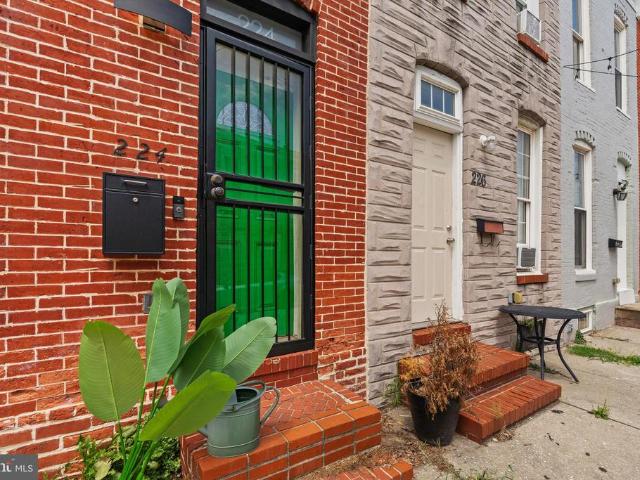 Townhouse for sale in Gibsonton, Maryland