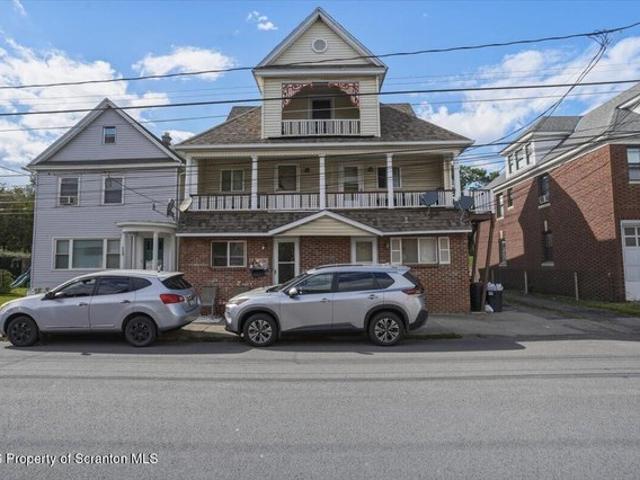 House for sale in Olyphant, Pennsylvania
