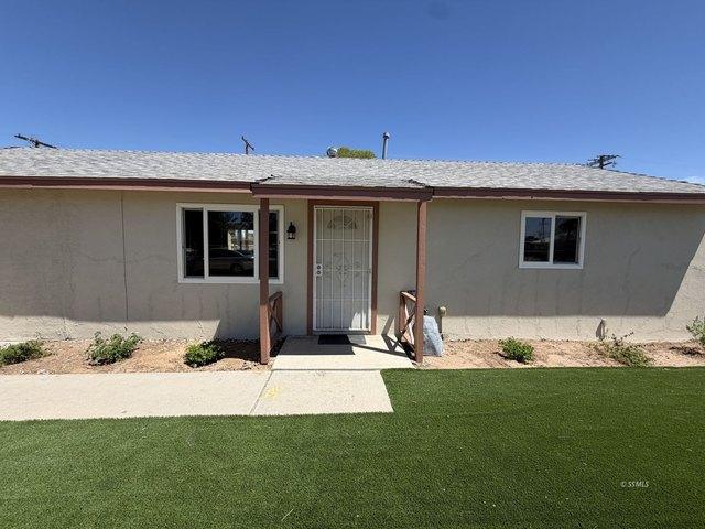 House for sale in Ridgecrest, California