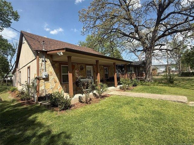 House for sale in Tahlequah, Oklahoma