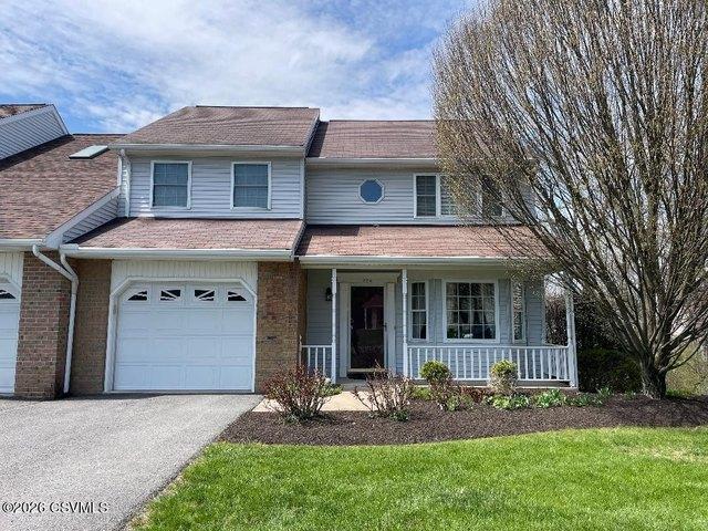 Townhouse for sale in Lewisburg, Pennsylvania
