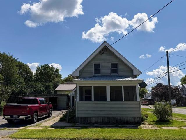 House for sale in Ogdensburg, New York