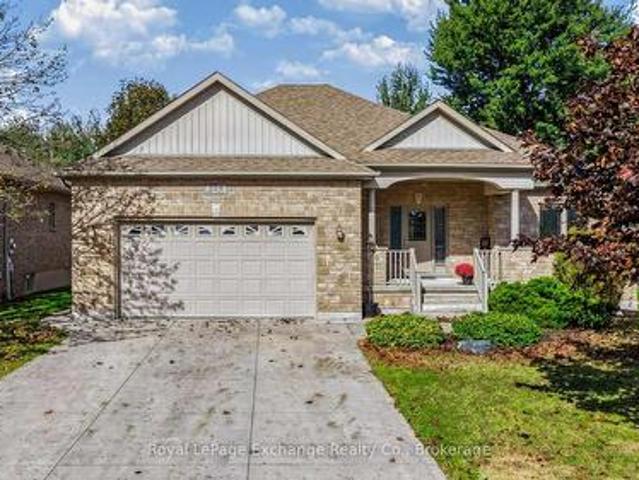 House for sale in Kincardine, Southwestern Ontario