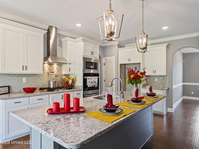 House for sale in Holly Springs, Mississippi