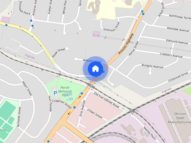 House for rent in Figtree, Wollongong City Council