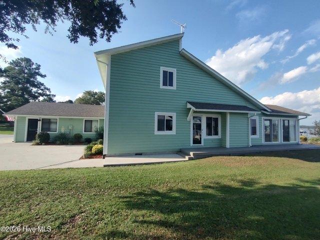 House for sale in Swansboro, North Carolina