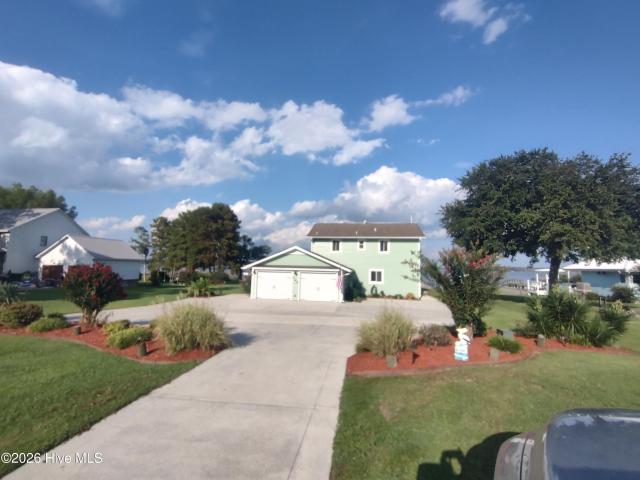 House for sale in Swansboro, North Carolina