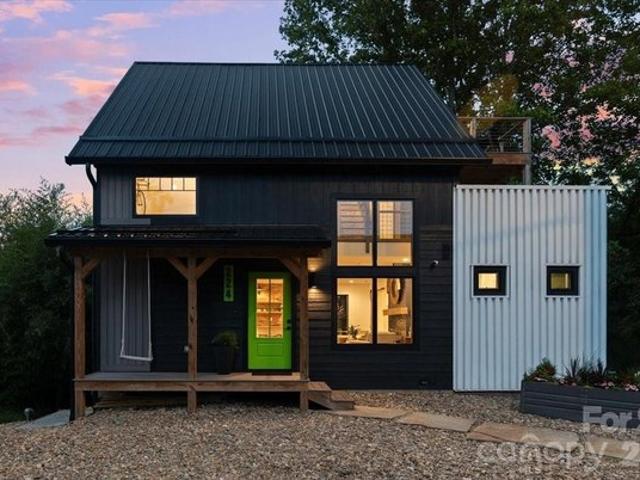 House for sale in Transylvania, North Carolina