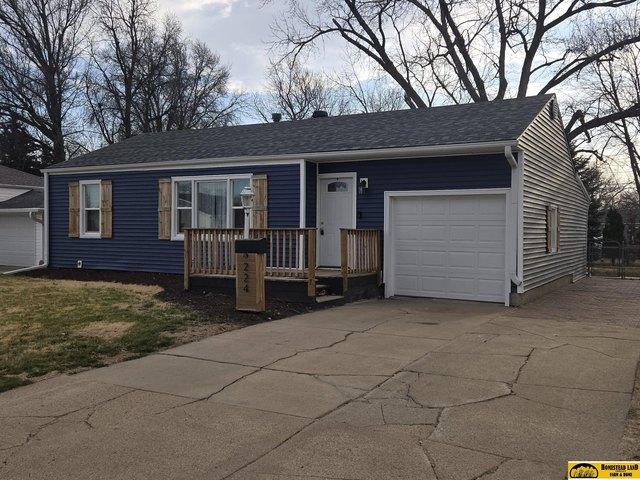 House for sale in Nebraska