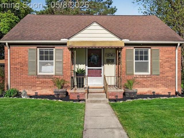 House for sale in Pontiac, Michigan