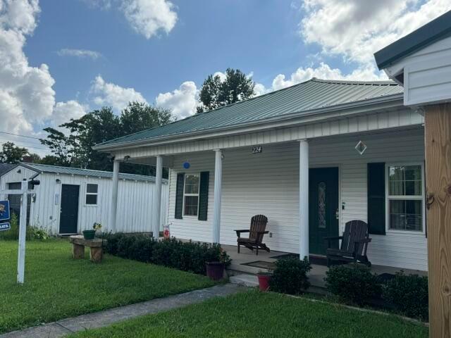 House for sale in Whitley City, Kentucky