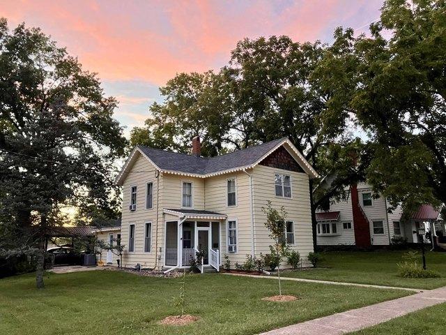House for sale in Lamoni, Iowa