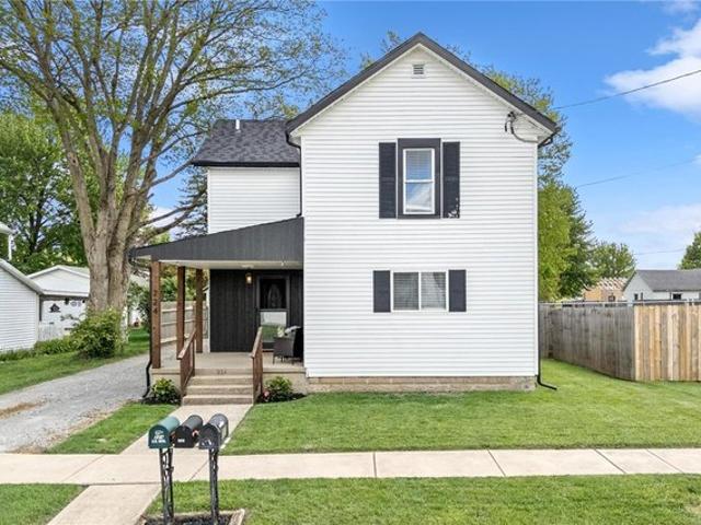 House for sale in Fletcher, Ohio