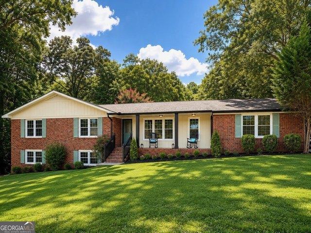 House for sale in Gordon, Georgia