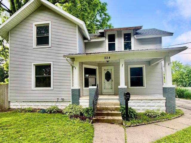 House for sale in Eaton, Michigan