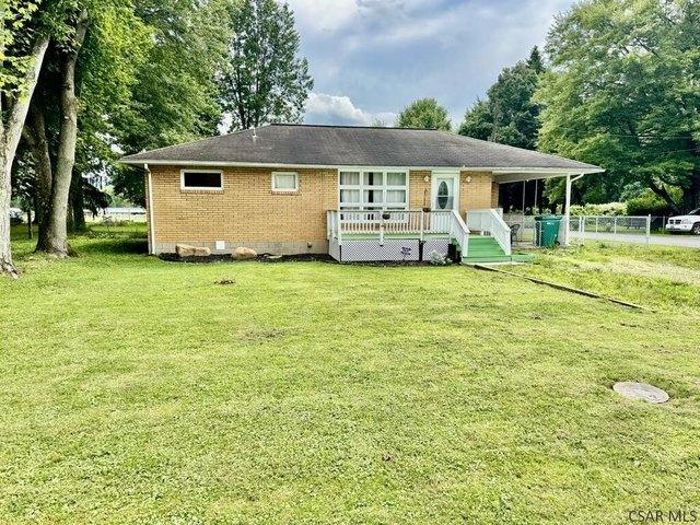 House for sale in Seward, Pennsylvania