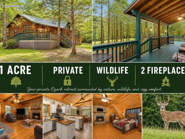 House for sale in Stone, Missouri