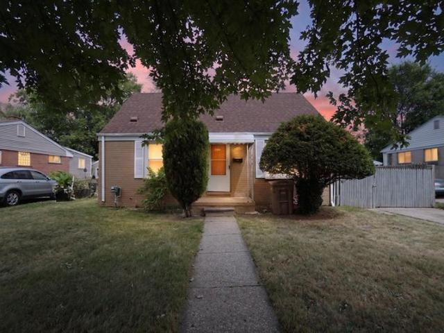 House for sale in Pontiac, Michigan