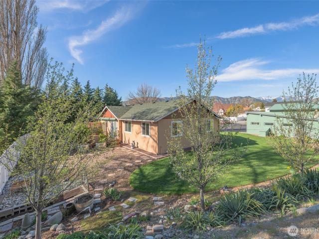 House for sale in Cashmere, Washington