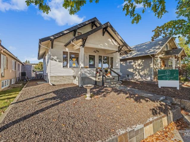 Commercial for sale in Moscow, Latah County