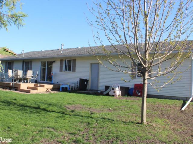 House for sale in Kanawha, Iowa