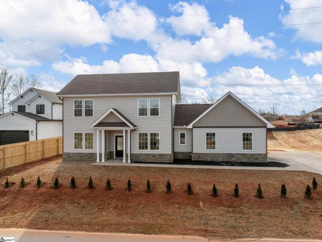 House for sale in Inman, South Carolina