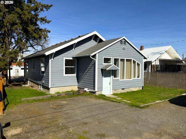 House for sale in Goldendale, Washington