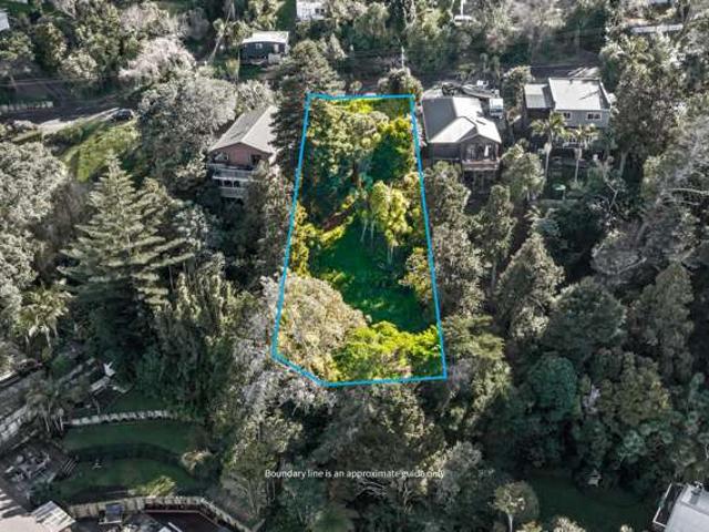 Land for sale in Whangaparaoa, Oroua County