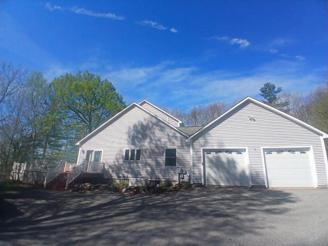 House for sale in New Hampshire