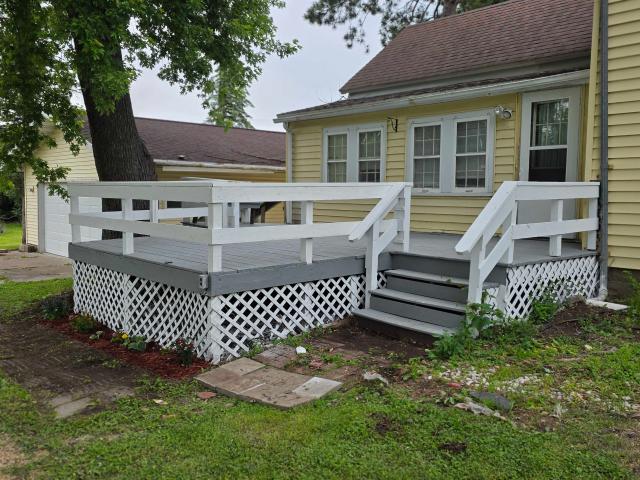 House for sale in Sparta, Wisconsin
