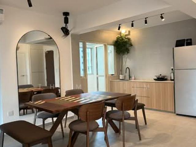 Apartment for rent in Bidadari, Singapore