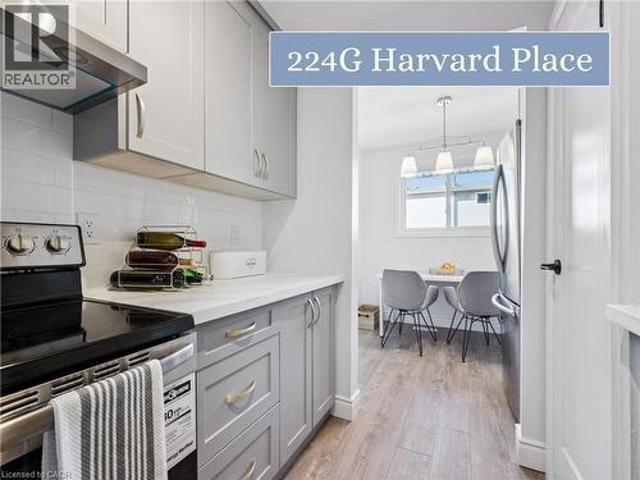 Townhouse for sale in Waterloo, Ontario