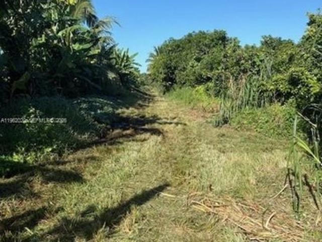 Land for sale in Homestead, Florida