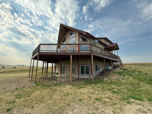 House for sale in Ramah, Colorado