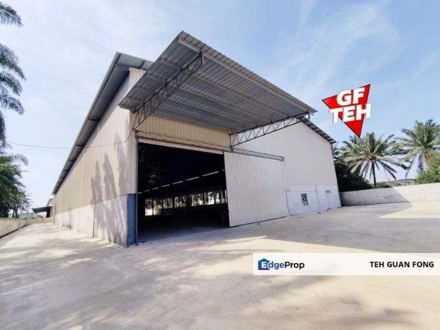 Warehouse for rent in Wellesley, Penang