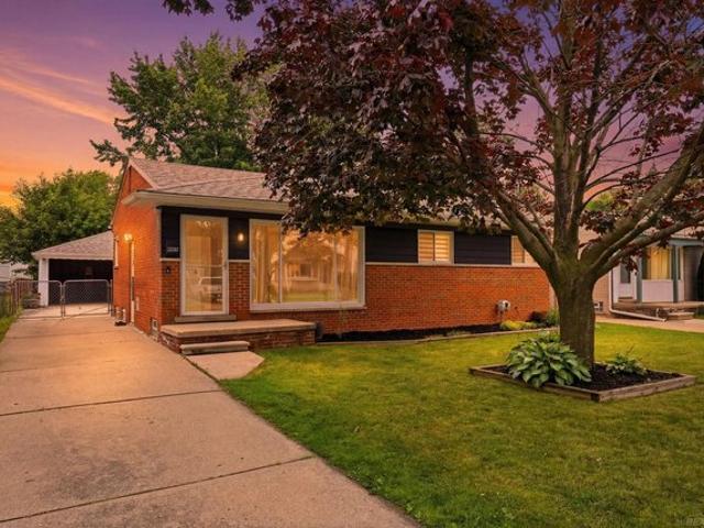 House for sale in Saint Clair Shores, Michigan
