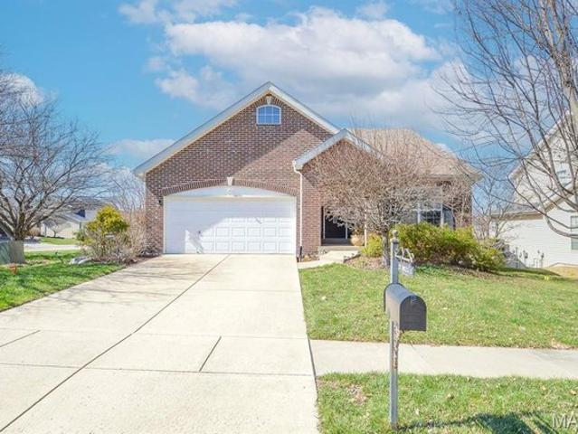 House for sale in Maryville, Illinois