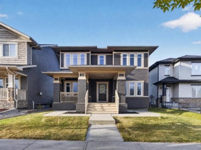 House for sale in Aspen Trails, Sherwood Park