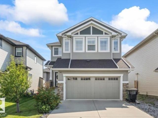 House for sale in Secord, Edmonton