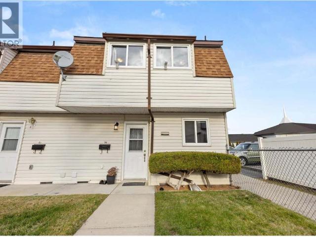 Townhouse for sale in Penticton, British Columbia